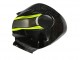 Carenados Moto Honda CBR600RR 2007-2008 - Negro Brillante Alta Visibilidad Amarillo Fabricantes