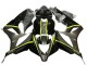 Carenados Moto Honda CBR600RR 2007-2008 - Negro Brillante Alta Visibilidad Amarillo Fabricantes