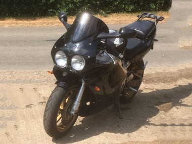 Carenados Moto Honda CBR900RR 893 1994-1995 - Negro Brillante Fabricantes