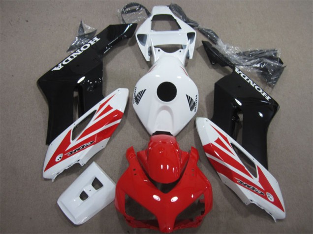 Plástica CBR 1000 RR 04-05 - Blanco Rojo Plástica CBR 1000 RR 04-05 - Blanco Rojo