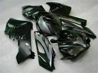 Plástica CBR 1000 RR 04-05 - Negro