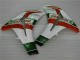 Plástica CBR 1000 RR 08-11 - Blanco Rojo Plástica CBR 1000 RR 08-11 - Blanco Rojo