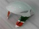 Plástica CBR 1000 RR 08-11 - Blanco Rojo Plástica CBR 1000 RR 08-11 - Blanco Rojo