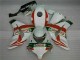 Plástica CBR 1000 RR 08-11 - Blanco Rojo Plástica CBR 1000 RR 08-11 - Blanco Rojo
