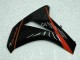 Plástica CBR 1000 RR 08-11 - Negro Plástica CBR 1000 RR 08-11 - Negro