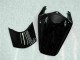 Plástica CBR 1000 RR 08-11 - Negro Plástica CBR 1000 RR 08-11 - Negro