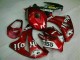 Plástica CBR 1000 RR 08-11 - Rojo Plástica CBR 1000 RR 08-11 - Rojo