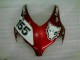 Plástica CBR 1000 RR 08-11 - Rojo Plástica CBR 1000 RR 08-11 - Rojo