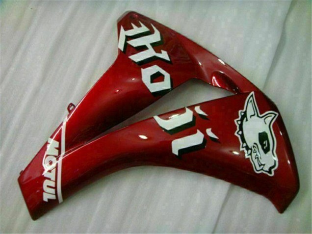 Plástica CBR 1000 RR 08-11 - Rojo Plástica CBR 1000 RR 08-11 - Rojo