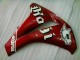 Plástica CBR 1000 RR 08-11 - Rojo Plástica CBR 1000 RR 08-11 - Rojo