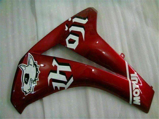 Plástica CBR 1000 RR 08-11 - Rojo Plástica CBR 1000 RR 08-11 - Rojo