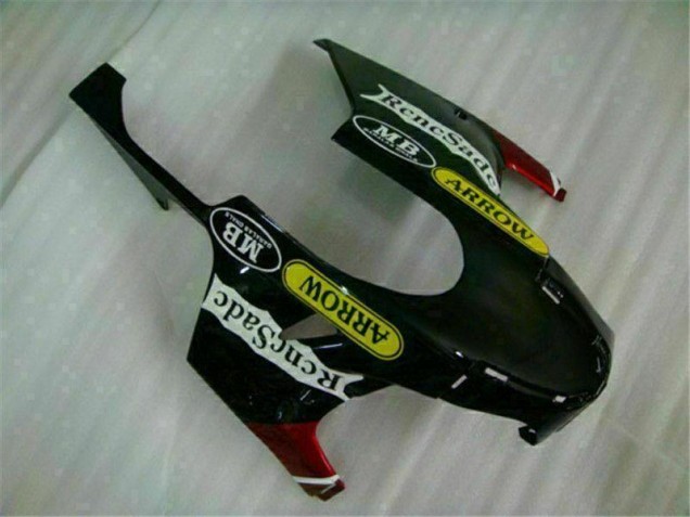 Plástica CBR 1000 RR 08-11 - Rojo Plástica CBR 1000 RR 08-11 - Rojo