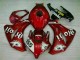 Plástica CBR 1000 RR 08-11 - Rojo Plástica CBR 1000 RR 08-11 - Rojo