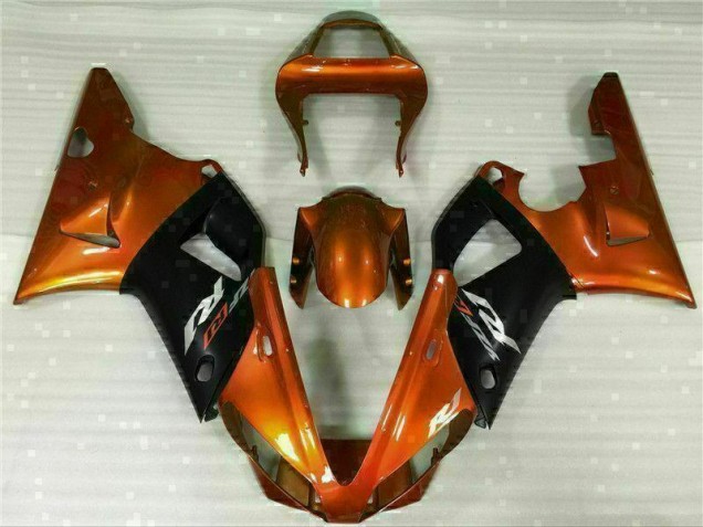 Plástica R1 00-01 - Naranja