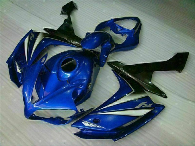 Plástica R1 07-08 - Azul Plástica R1 07-08 - Azul