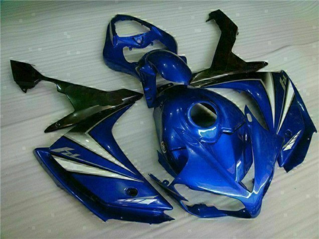 Plástica R1 07-08 - Azul Plástica R1 07-08 - Azul
