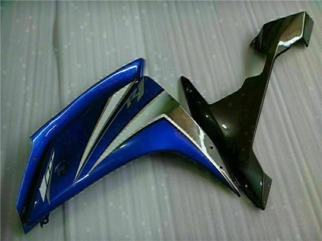 Plástica R1 07-08 - Azul Plástica R1 07-08 - Azul