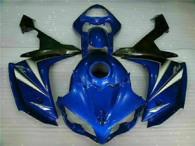 Plástica R1 07-08 - Azul Plástica R1 07-08 - Azul