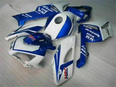 Plástico CBR 1000 RR 04-05 - Azul Blanco