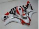 Plástico CBR 1000 RR 08-11 - Blanco Rojo Plástico CBR 1000 RR 08-11 - Blanco Rojo