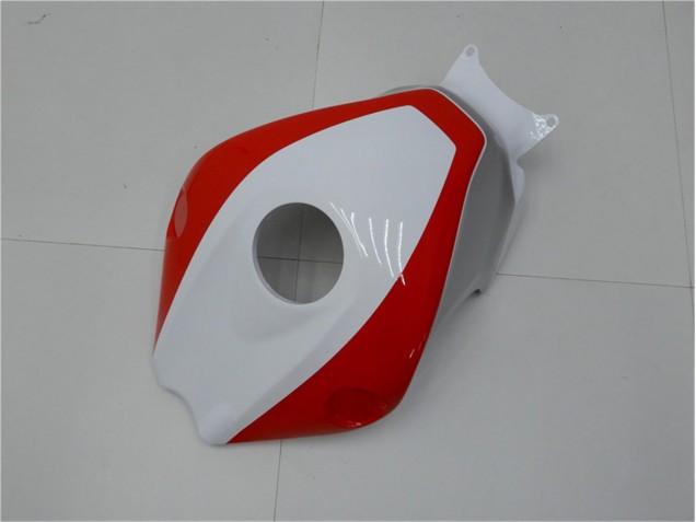 Plástico CBR 1000 RR 08-11 - Blanco Rojo Plástico CBR 1000 RR 08-11 - Blanco Rojo