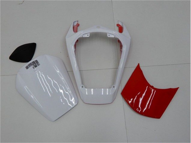 Plástico CBR 1000 RR 08-11 - Blanco Rojo Plástico CBR 1000 RR 08-11 - Blanco Rojo