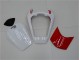 Plástico CBR 1000 RR 08-11 - Blanco Rojo Plástico CBR 1000 RR 08-11 - Blanco Rojo