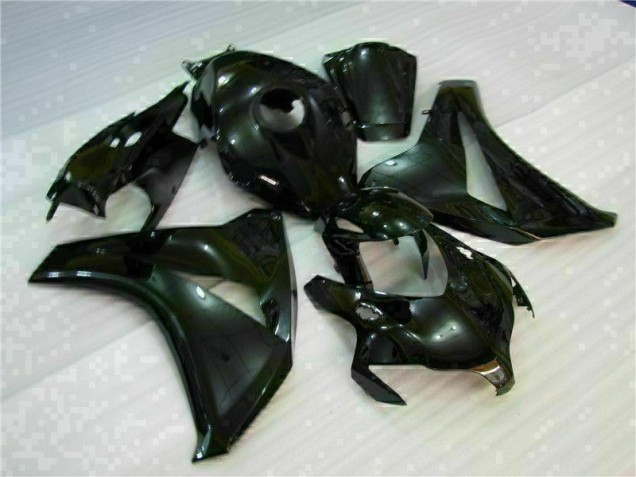 Plástico CBR 1000 RR 08-11 - Negro