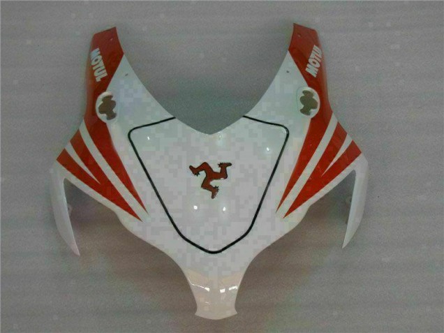 Plástico CBR 1000 RR 08-11 - Rojo Blanco
