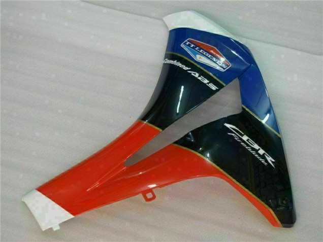 Plástico CBR 1000 RR 08-11 - Rojo Blanco