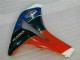 Plástico CBR 1000 RR 08-11 - Rojo Blanco
