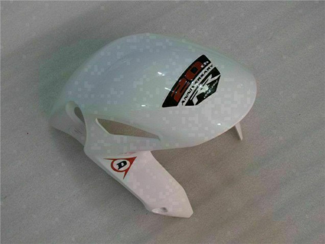 Plástico CBR 1000 RR 08-11 - Rojo Blanco