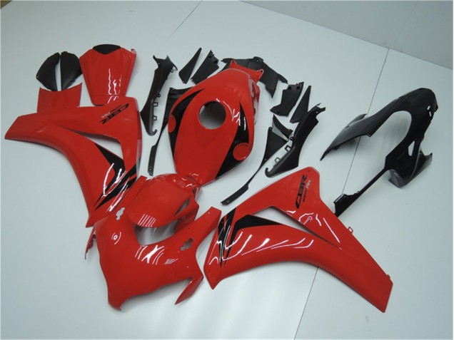 Plástico CBR 1000 RR 08-11 - Rojo