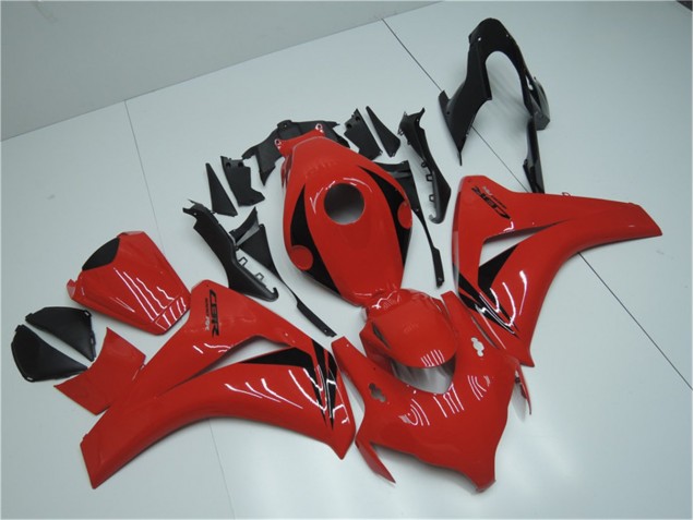 Plástico CBR 1000 RR 08-11 - Rojo
