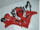 Plástico CBR 1000 RR 08-11 - Rojo