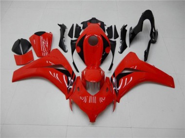 Plástico CBR 1000 RR 08-11 - Rojo