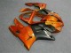 Plástico R1 00-01 - Naranja Plástico R1 00-01 - Naranja