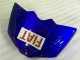 Plástico R1 07-08 - Azul Plástico R1 07-08 - Azul
