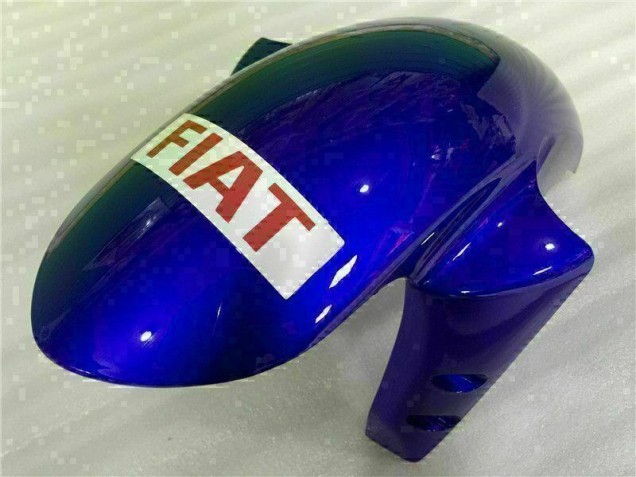 Plástico R1 07-08 - Azul Plástico R1 07-08 - Azul