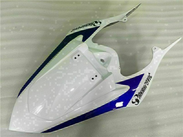 Plástico R1 07-08 - Azul Plástico R1 07-08 - Azul