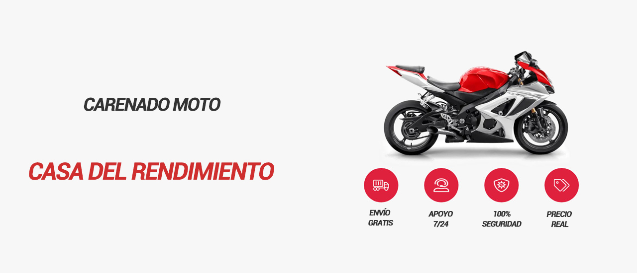 Mejores Carenado Moto Fabricantes, La Mejor Colección de la Temporada, Compre Carenado Moto Asequibles - FairingRoad